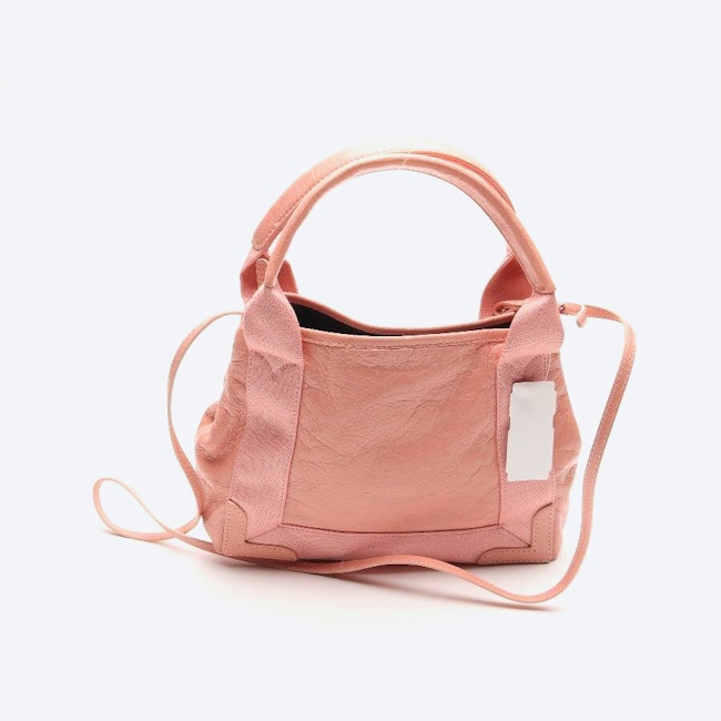 Image 2 of Cabas Tote Bag Handbag Pink in color Pink | Vite EnVogue