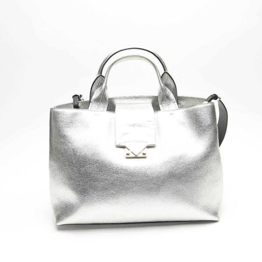 Bild 1 von Handtasche Silber in Farbe Metallic | Vite EnVogue