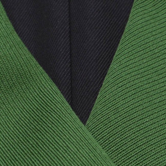 Image 3 of Wool Blazer 38 Green in color Green | Vite EnVogue