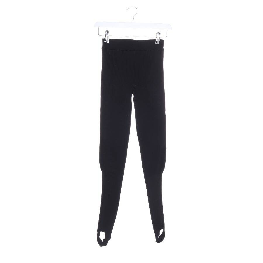Image 1 of Leggings XS Black in color Black | Vite EnVogue