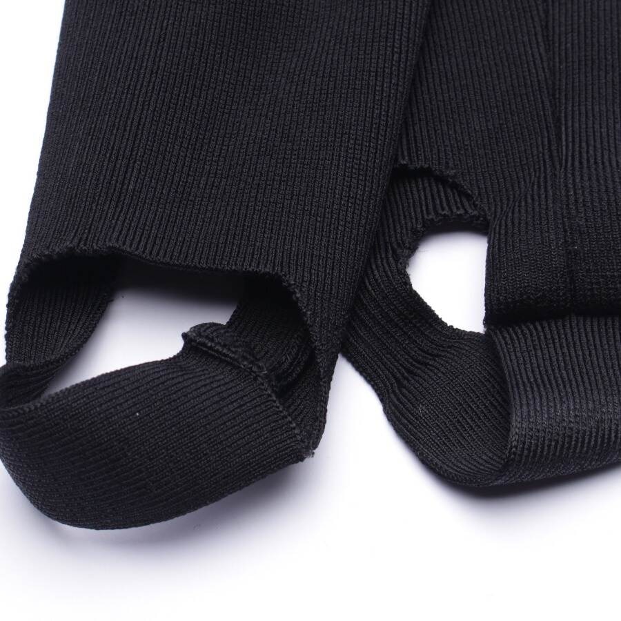 Image 3 of Leggings XS Black in color Black | Vite EnVogue