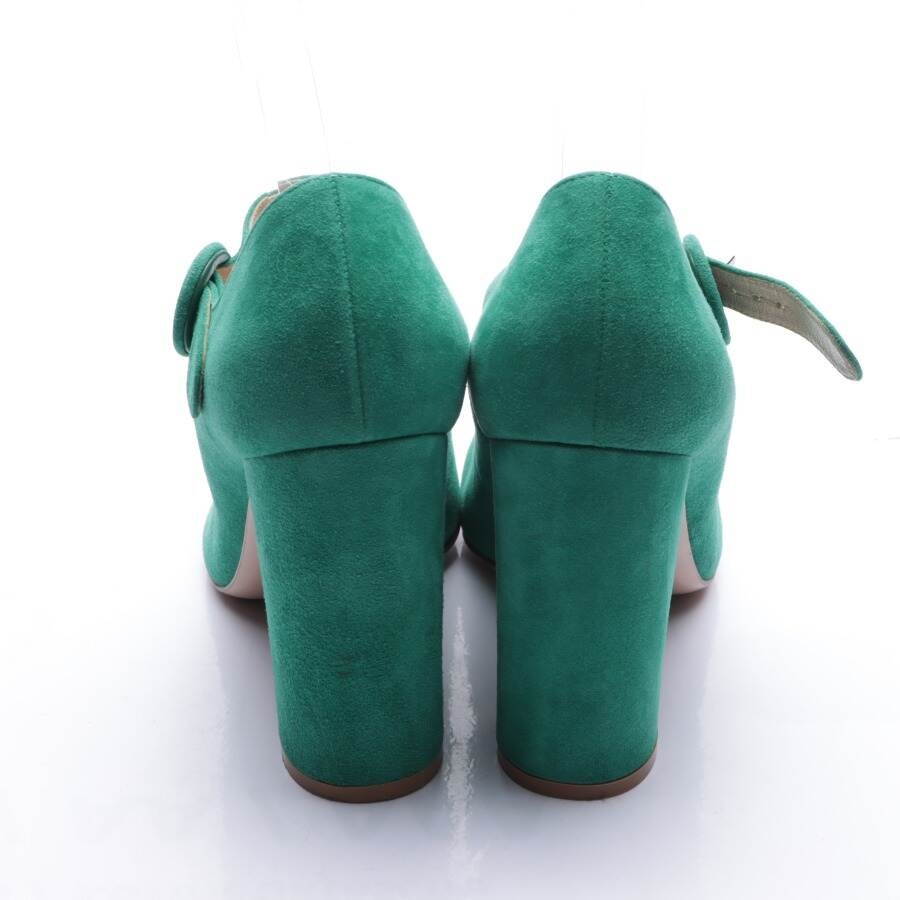 Image 3 of High Heels EUR 39 Green in color Green | Vite EnVogue