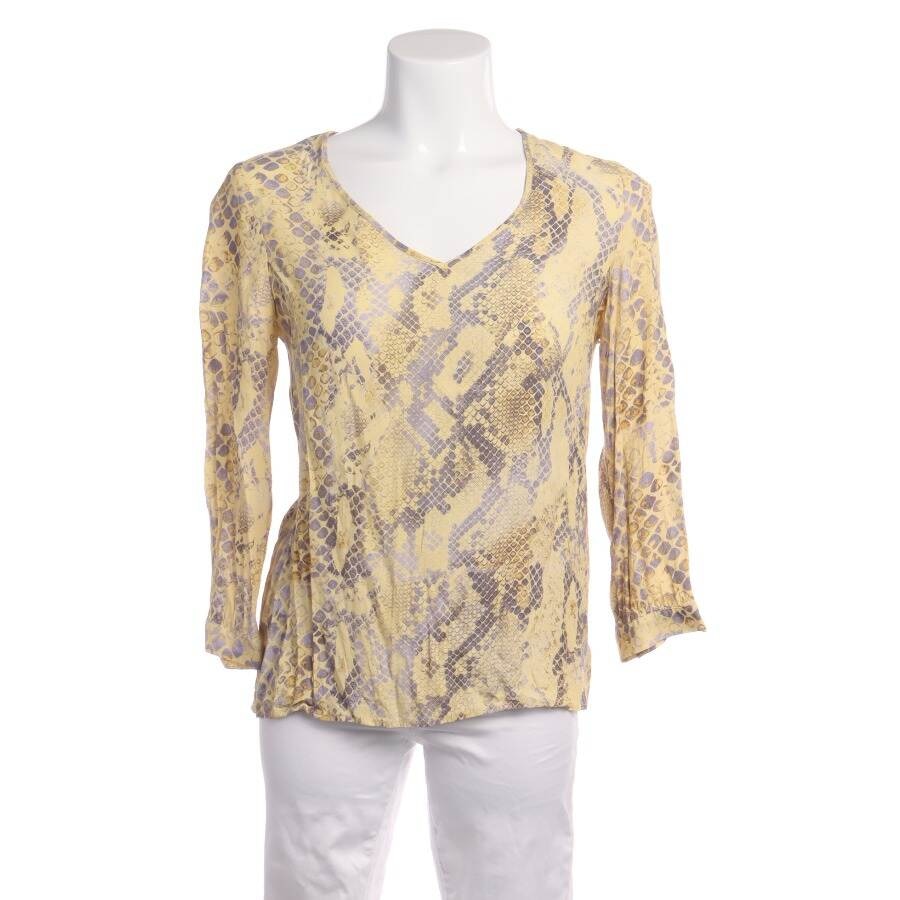 Image 1 of Shirt Blouse 34 Yellow in color Yellow | Vite EnVogue