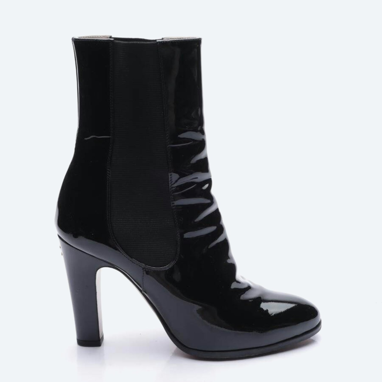 Image 1 of Chelsea Boots EUR 36.5 Black in color Black | Vite EnVogue