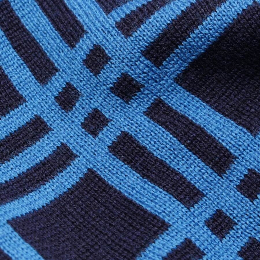 Image 3 of Wool Jumper 44 Navy in color Blue | Vite EnVogue