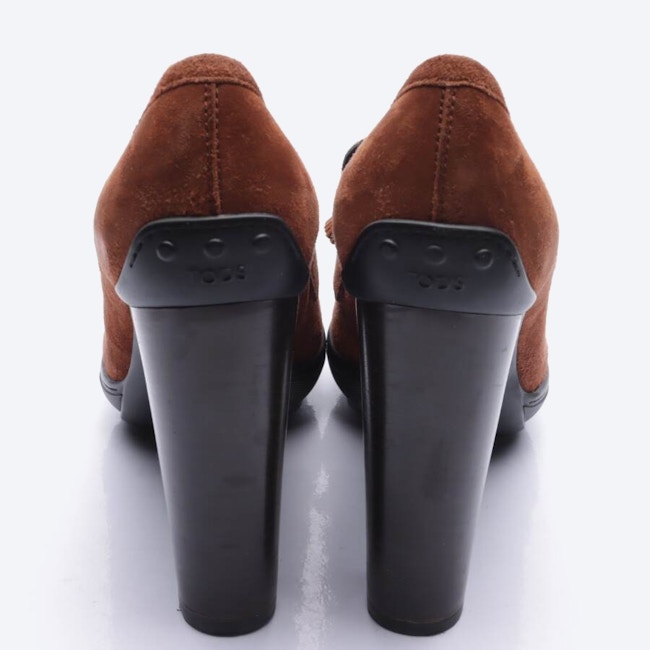 Image 3 of High Heels EUR 40 Brown in color Brown | Vite EnVogue