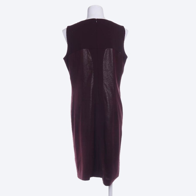 Image 2 of Dress 42 Bordeaux in color Red | Vite EnVogue