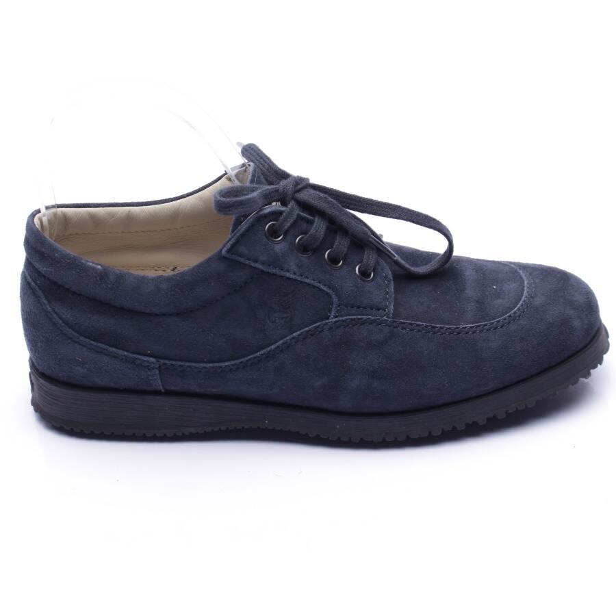 Image 1 of Lace-Up Shoes EUR 37 Navy in color Blue | Vite EnVogue