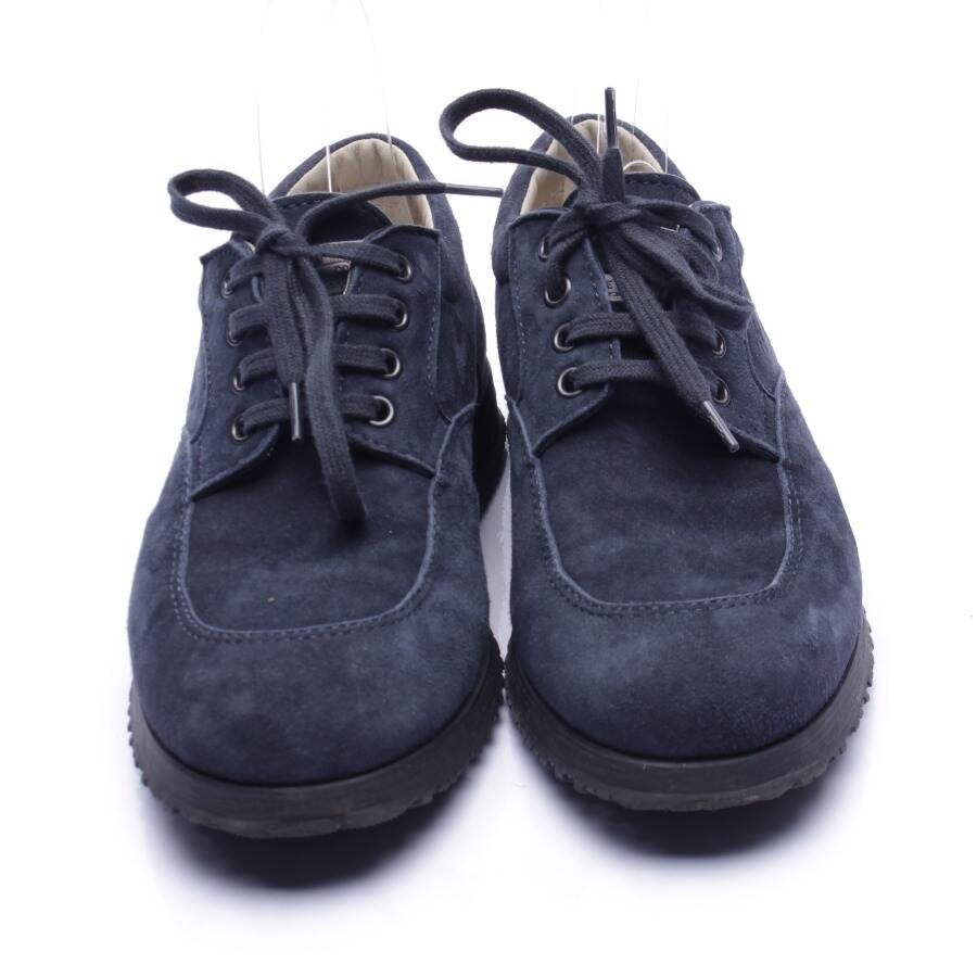 Image 2 of Lace-Up Shoes EUR 37 Navy in color Blue | Vite EnVogue