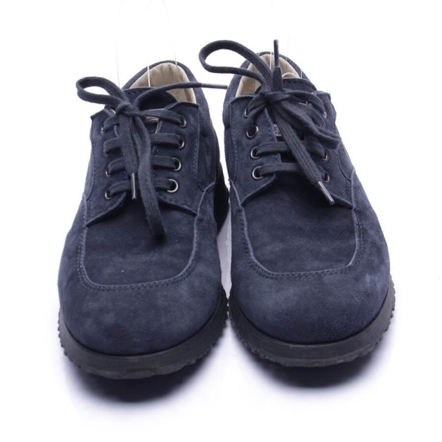 Lace-Up Shoes EUR 37 Navy | Vite EnVogue