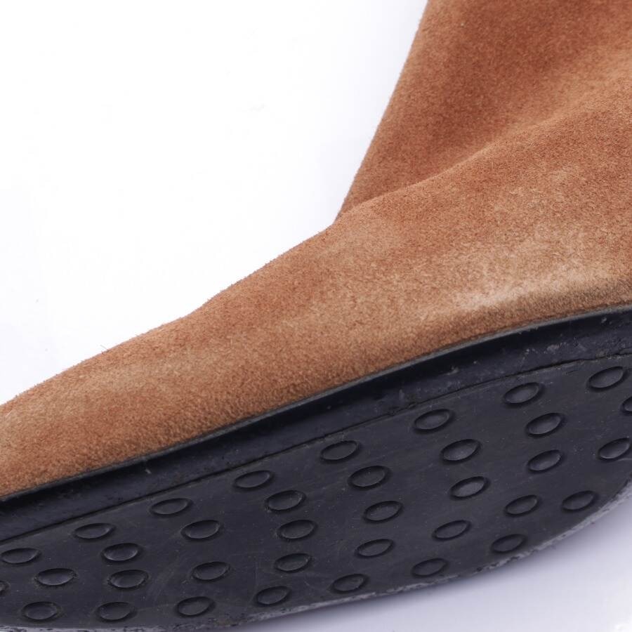 Image 6 of Ankle Boots EUR 41 Camel in color Brown | Vite EnVogue