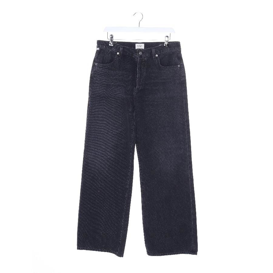 Image 1 of Jeans Boyfriend W30 Dark Gray in color Gray | Vite EnVogue