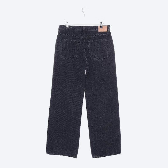 Image 2 of Jeans Boyfriend W30 Dark Gray in color Gray | Vite EnVogue