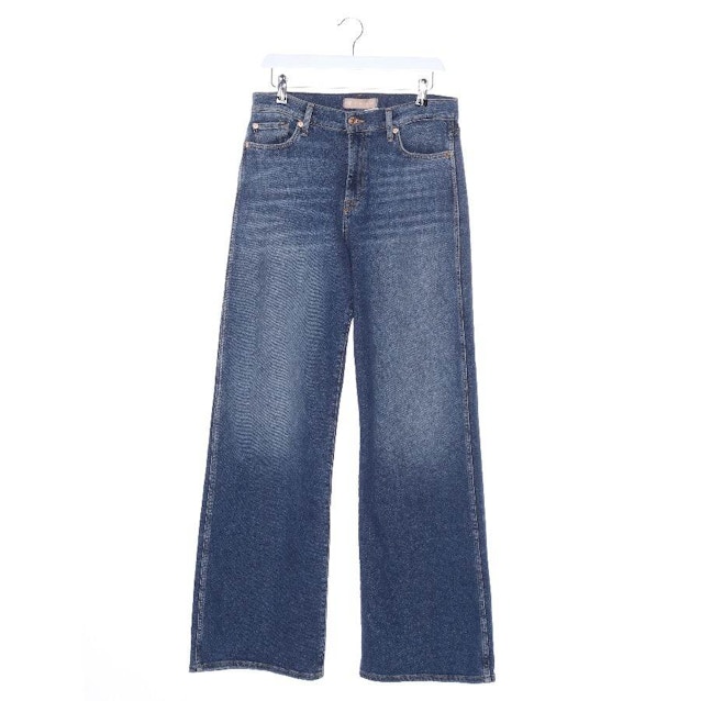 Image 1 of Jeans Flared W30 Blue | Vite EnVogue