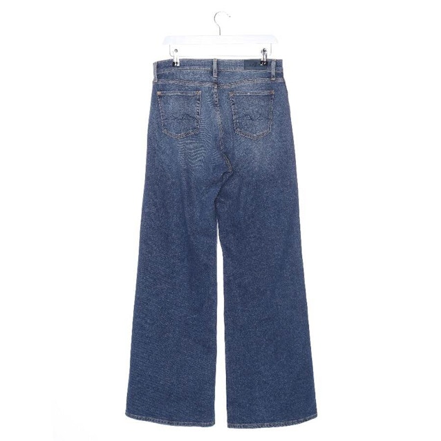 Jeans Flared W30 Blue | Vite EnVogue