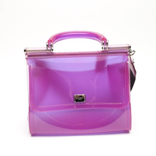 Image 1 of Sicily Handbag Purple | Vite EnVogue