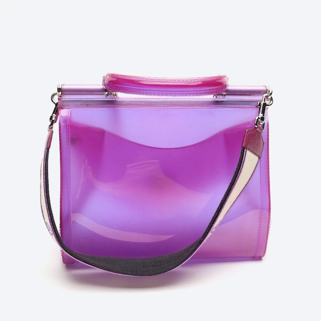 Image 2 of Sicily Handbag Purple in color Purple | Vite EnVogue