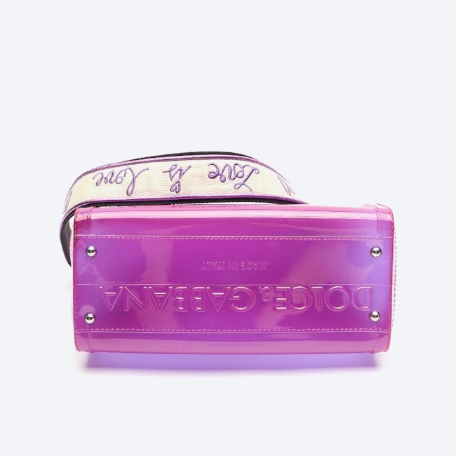 Image 3 of Sicily Handbag Purple in color Purple | Vite EnVogue