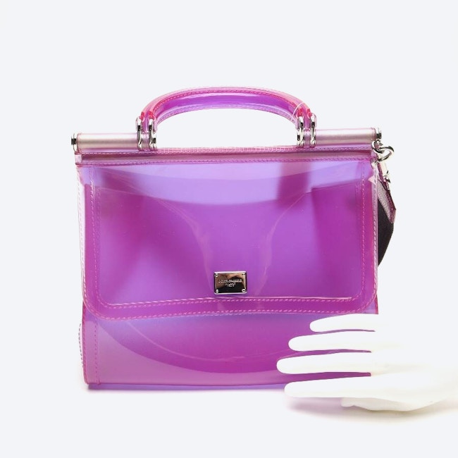 Bild 4 von Sicily Handtasche Lila in Farbe Lila | Vite EnVogue