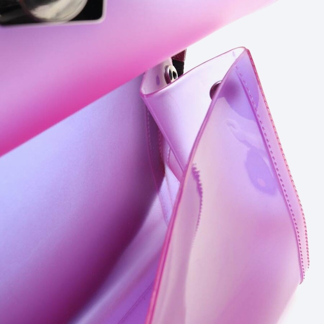 Image 5 of Sicily Handbag Purple in color Purple | Vite EnVogue