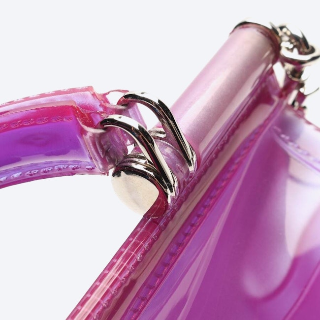 Image 6 of Sicily Handbag Purple in color Purple | Vite EnVogue