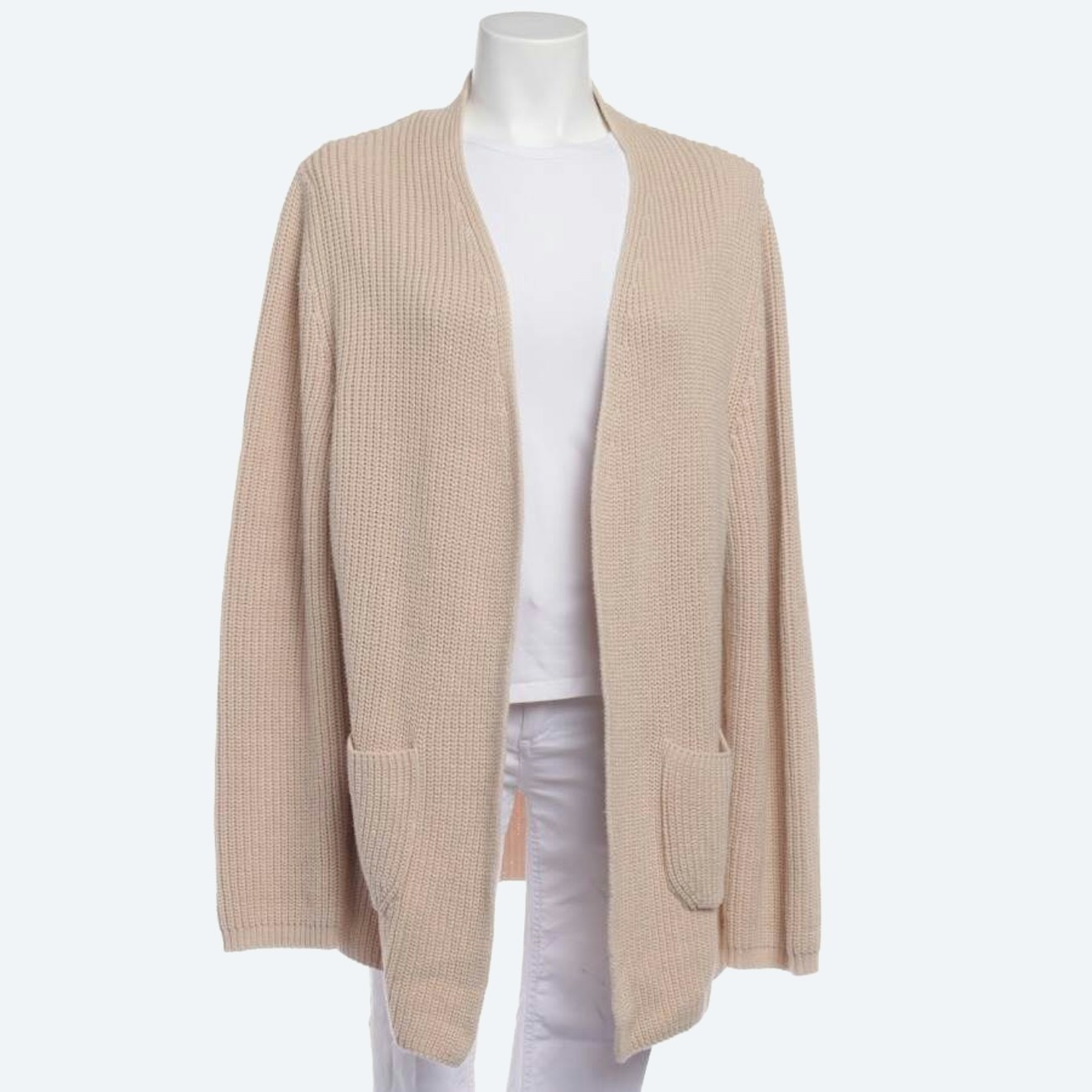 Image 1 of Cardigan 40 Nude in color Pink | Vite EnVogue