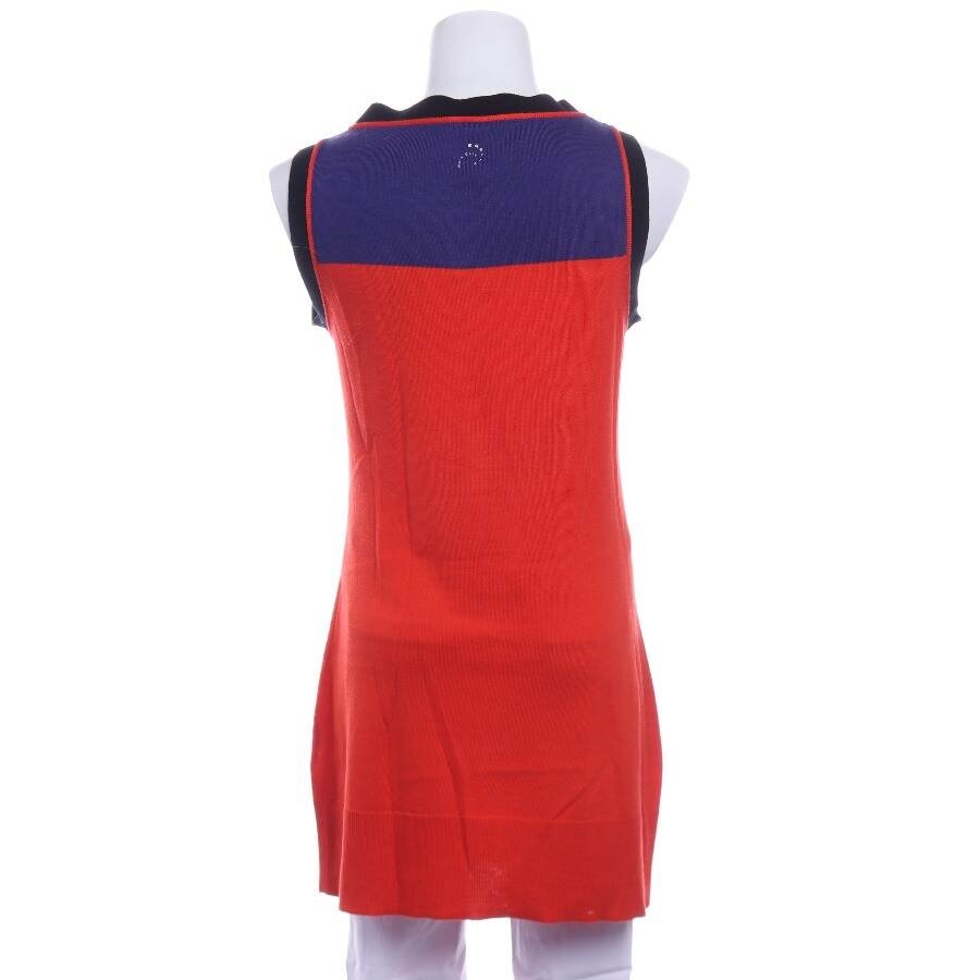 Image 2 of Knit Dress S Orange in color Orange | Vite EnVogue