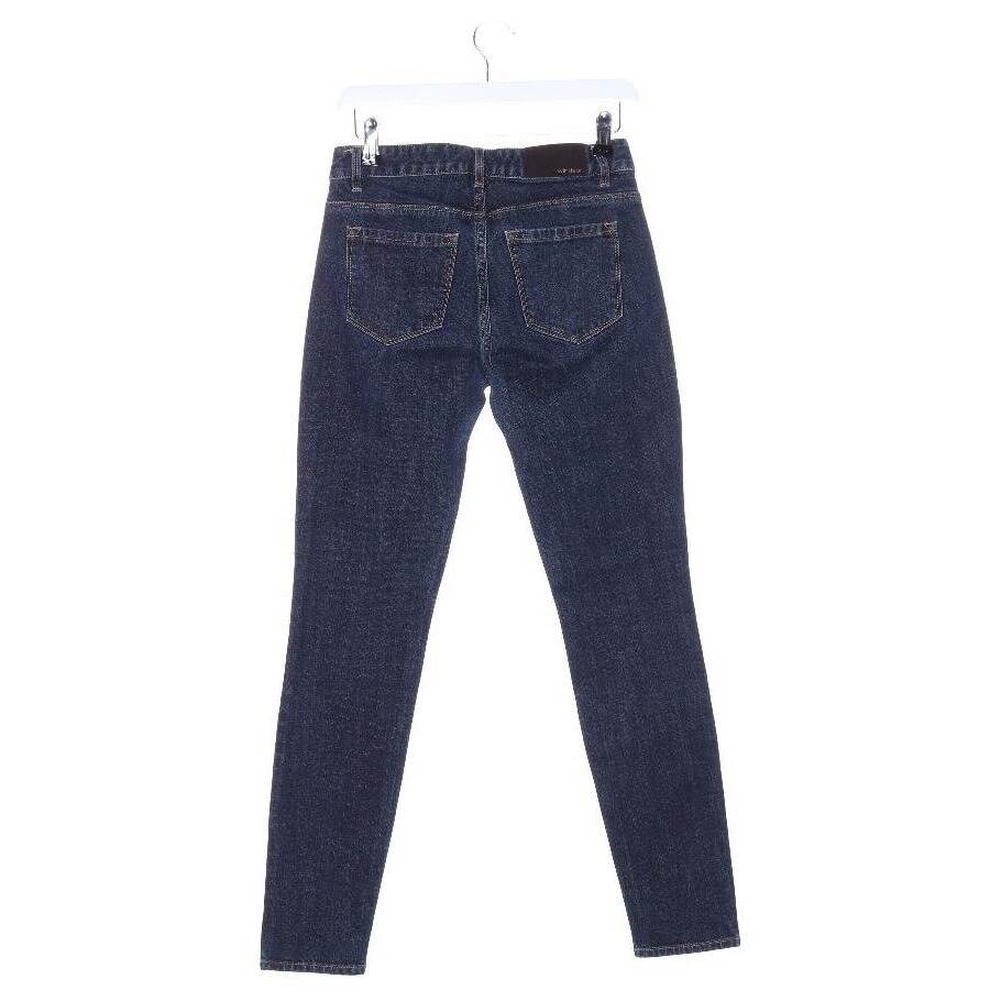 Image 2 of Jeans Slim Fit 34 Navy in color Blue | Vite EnVogue