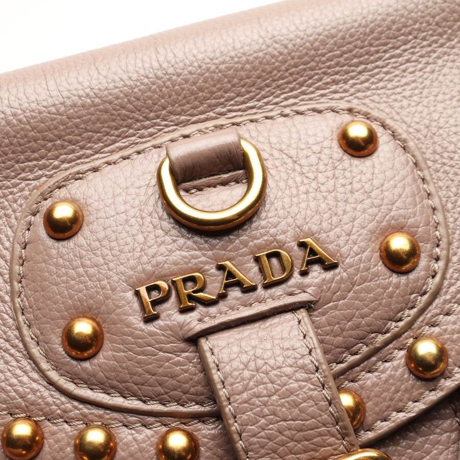 Image 7 of Handbag Light Brown in color Brown | Vite EnVogue