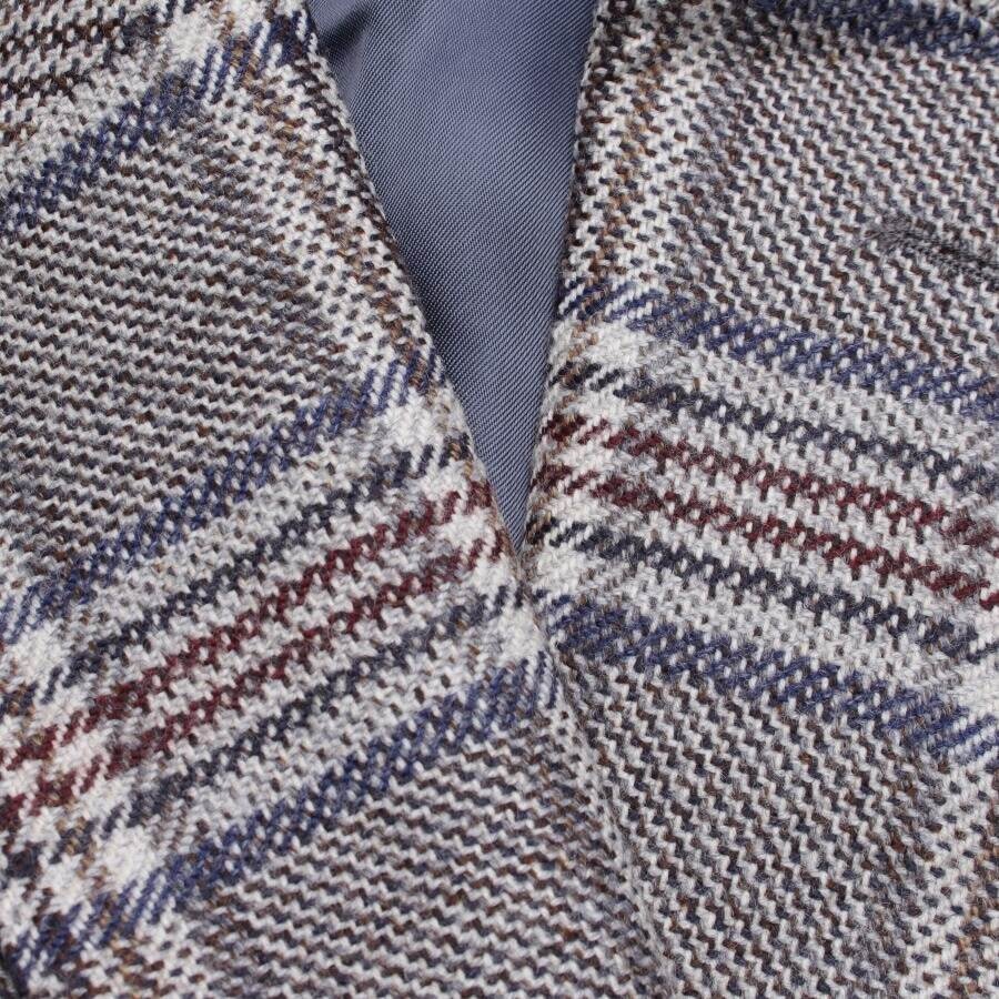 Image 3 of Wool Blazer 58 Multicolored in color Multicolored | Vite EnVogue