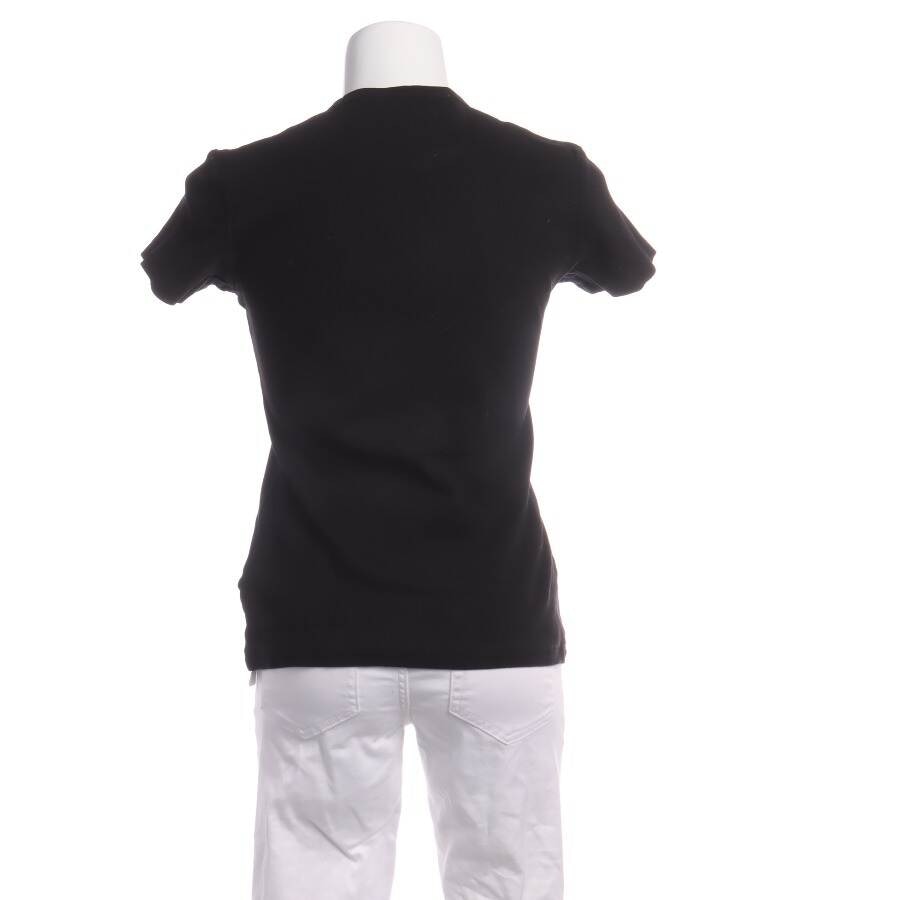 Image 2 of Shirt 36 Black in color Black | Vite EnVogue