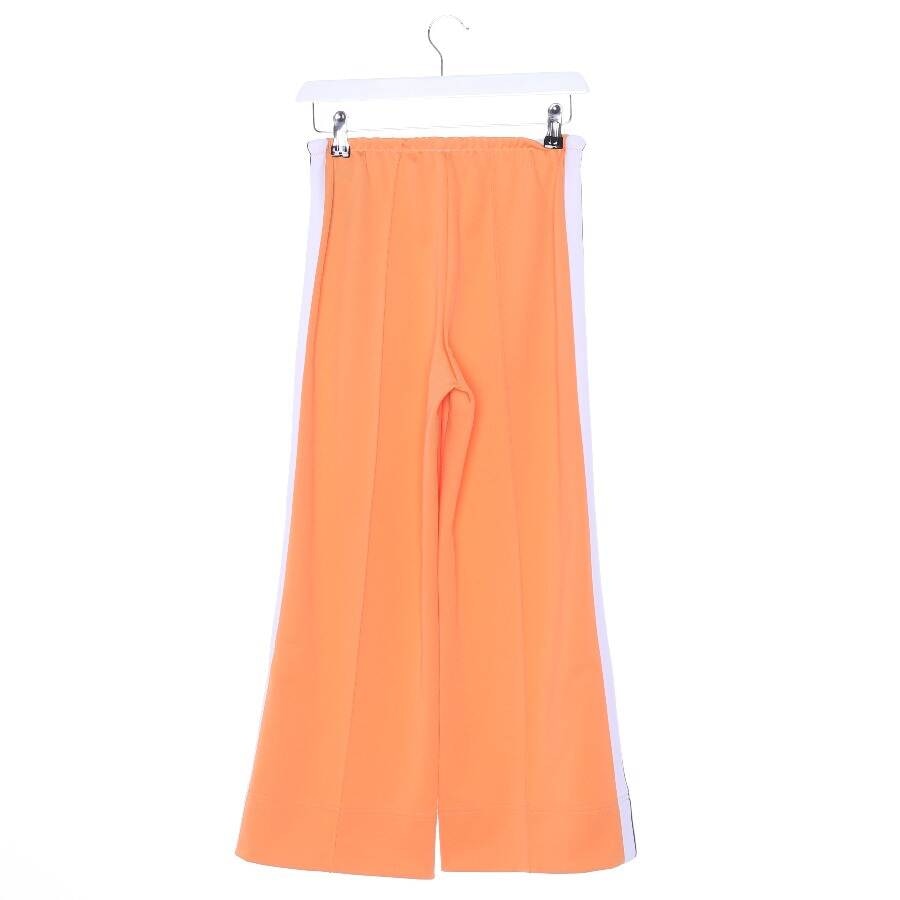 Image 2 of Trousers 2XS Orange in color Orange | Vite EnVogue