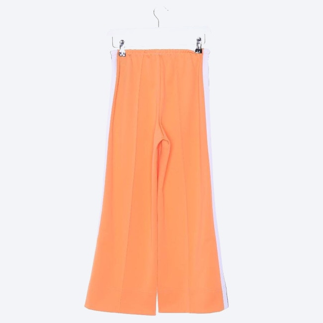 Image 2 of Trousers 2XS Orange in color Orange | Vite EnVogue