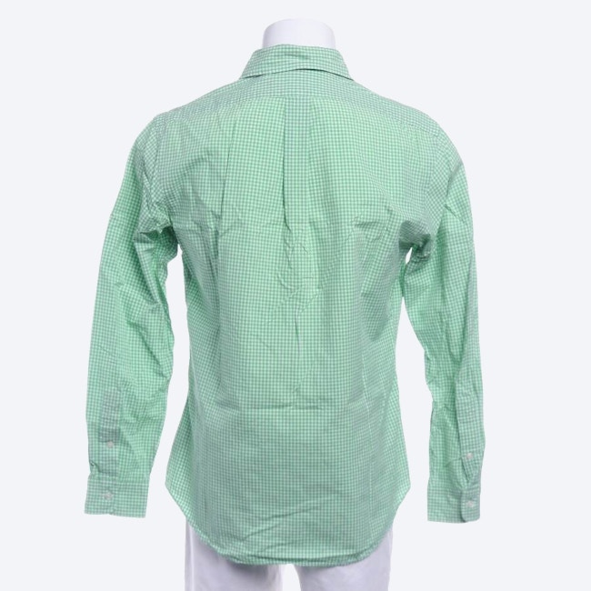 Image 2 of Casual Shirt M Green in color Green | Vite EnVogue