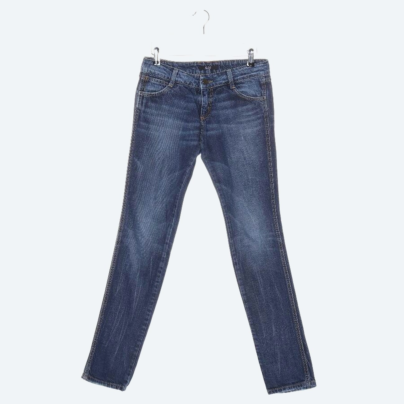 Bild 1 von Jeans Slim Fit 34 Navy in Farbe Blau | Vite EnVogue