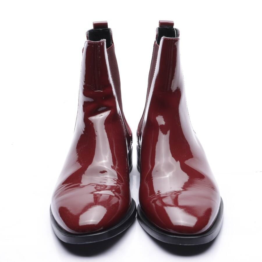 Bild 2 von Chelsea Boots EUR 41 Bordeaux in Farbe Rot | Vite EnVogue