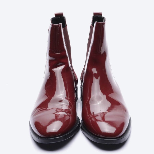 Bild 2 von Chelsea Boots EUR 41 Bordeaux in Farbe Rot | Vite EnVogue