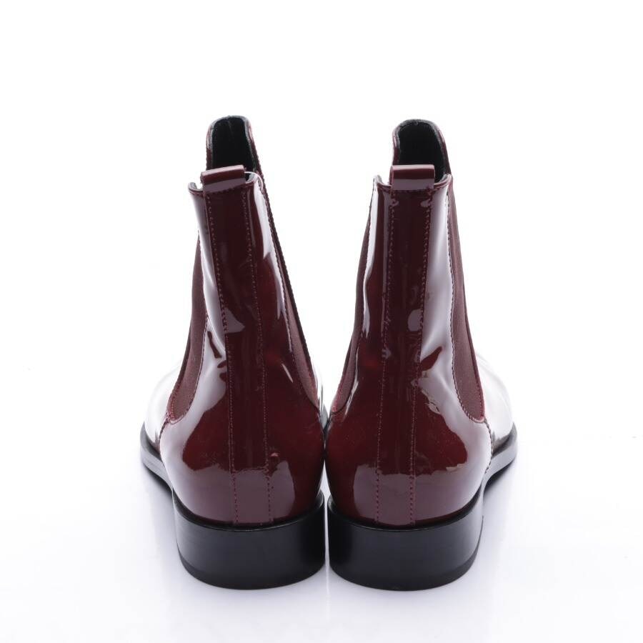 Image 3 of Chelsea Boots EUR 41 Bordeaux in color Red | Vite EnVogue