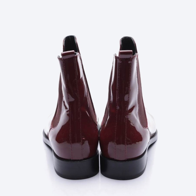 Image 3 of Chelsea Boots EUR 41 Bordeaux in color Red | Vite EnVogue