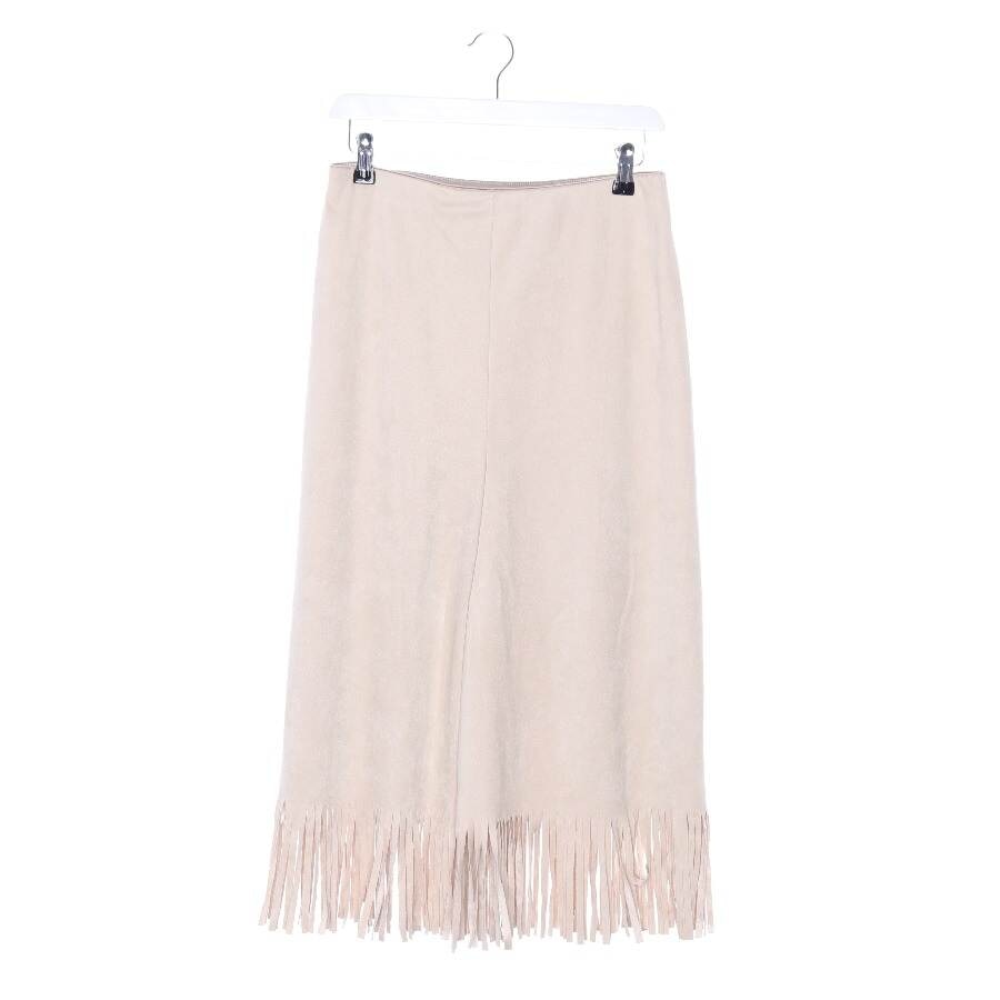 Image 1 of Skirt 36 Nude in color Pink | Vite EnVogue