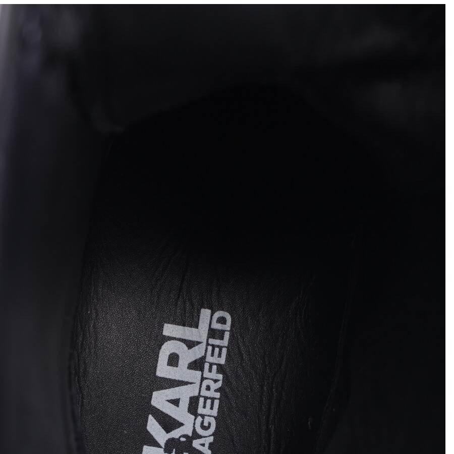 Image 7 of Biker Boots EUR 36 Black in color Black | Vite EnVogue