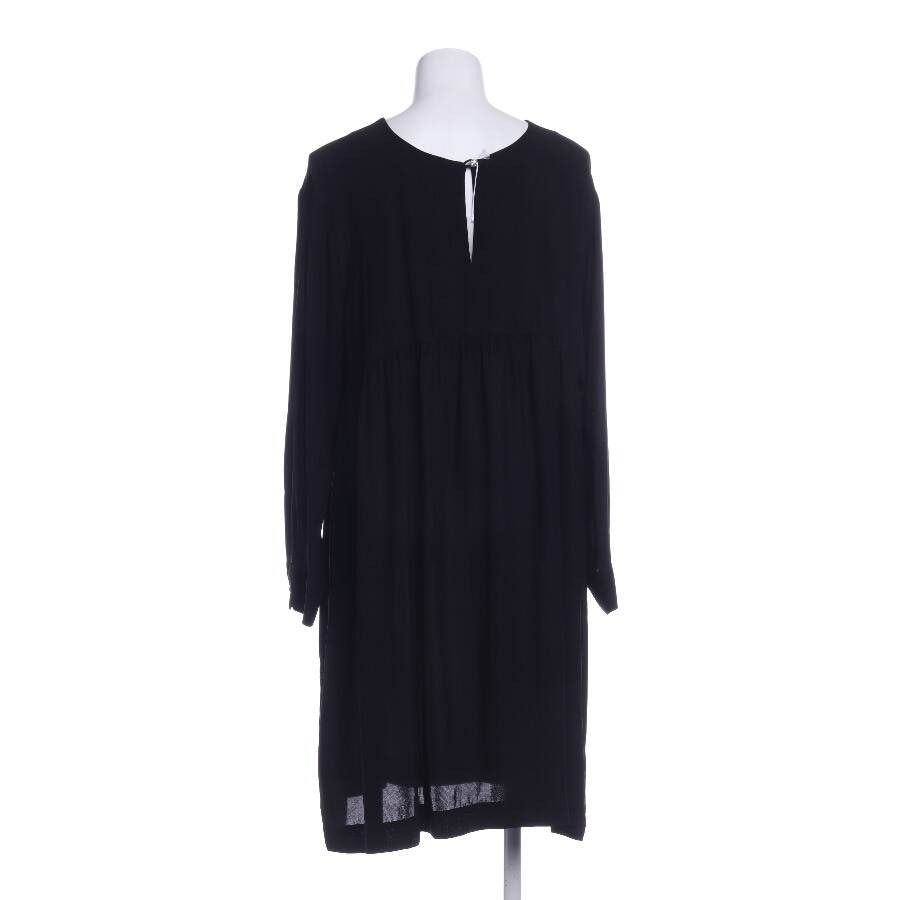 Image 2 of Dress XL Black in color Black | Vite EnVogue
