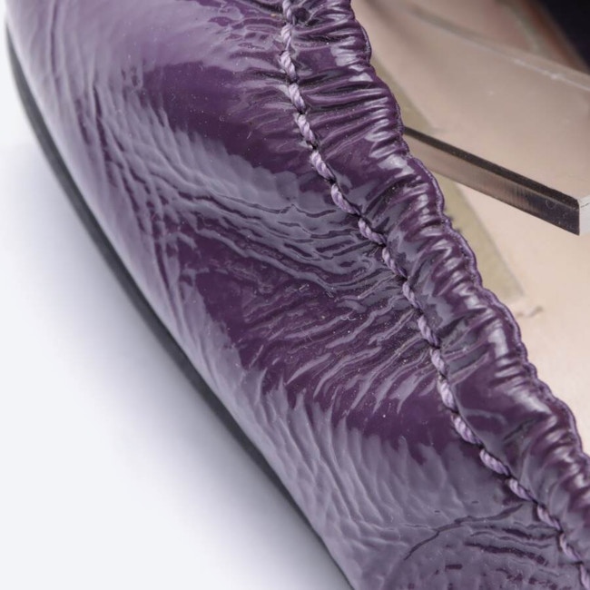 Image 5 of Ballet Flats EUR38 Purple in color Purple | Vite EnVogue