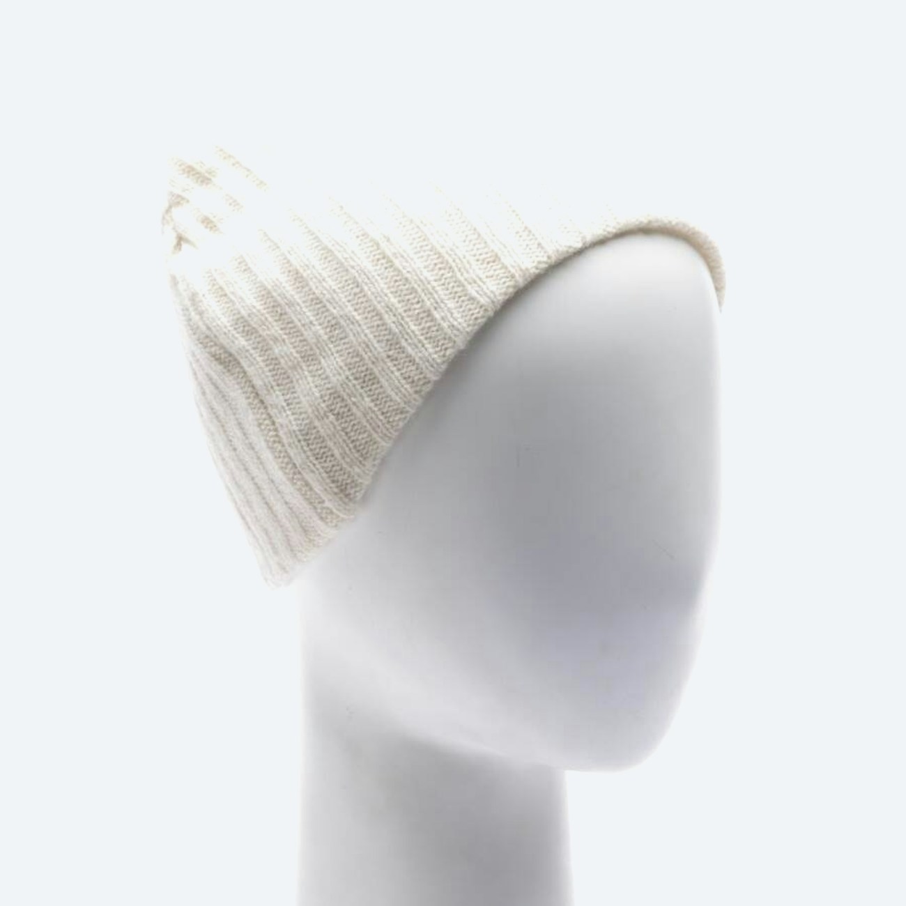Bild 1 von Wollmütze Cream in Farbe Weiß | Vite EnVogue
