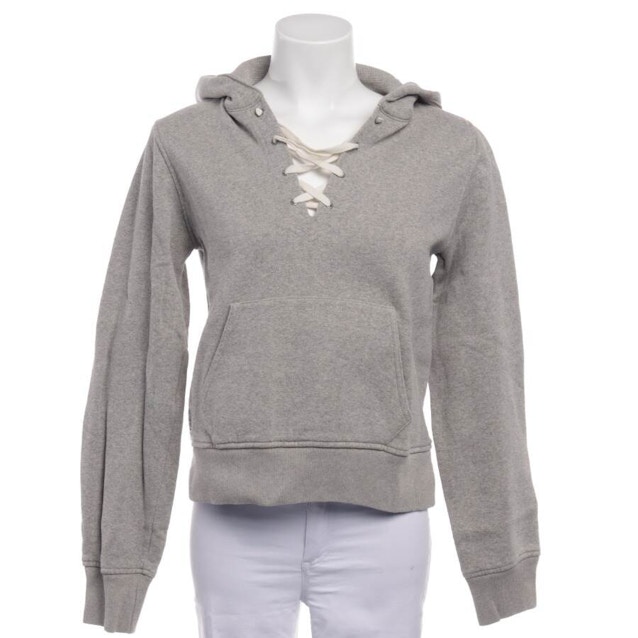 Image 1 of Hooded Sweatshirt L Gray | Vite EnVogue