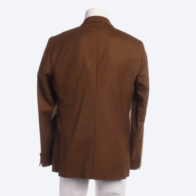 Image 2 of Wool Blazer 52 Brown in color Brown | Vite EnVogue