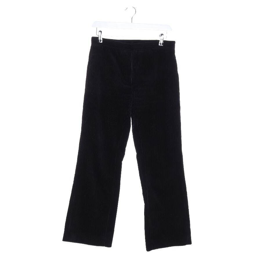 Image 1 of Corduroy Pants 34 Black in color Black | Vite EnVogue