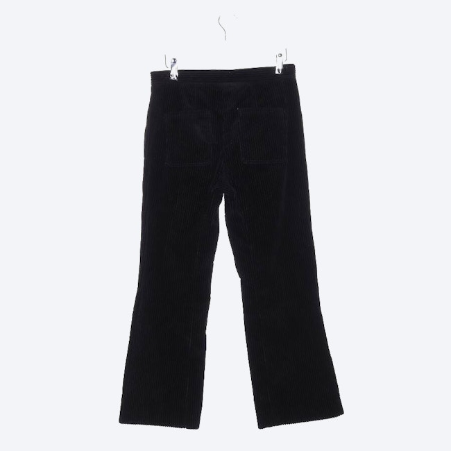 Image 2 of Corduroy Pants 34 Black in color Black | Vite EnVogue