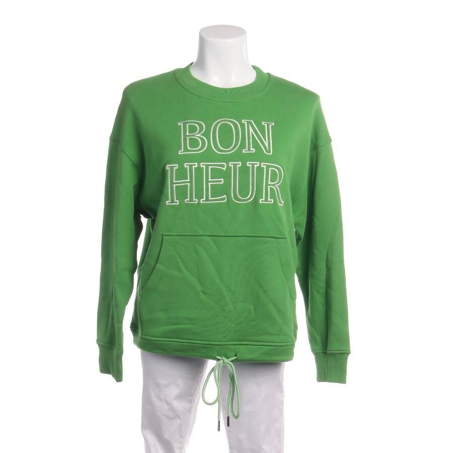 Image 1 of Sweatshirt XS Green in color Green | Vite EnVogue