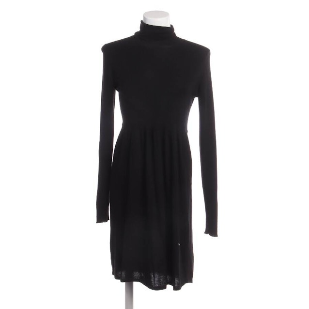 Knit Dress M Black | Vite EnVogue